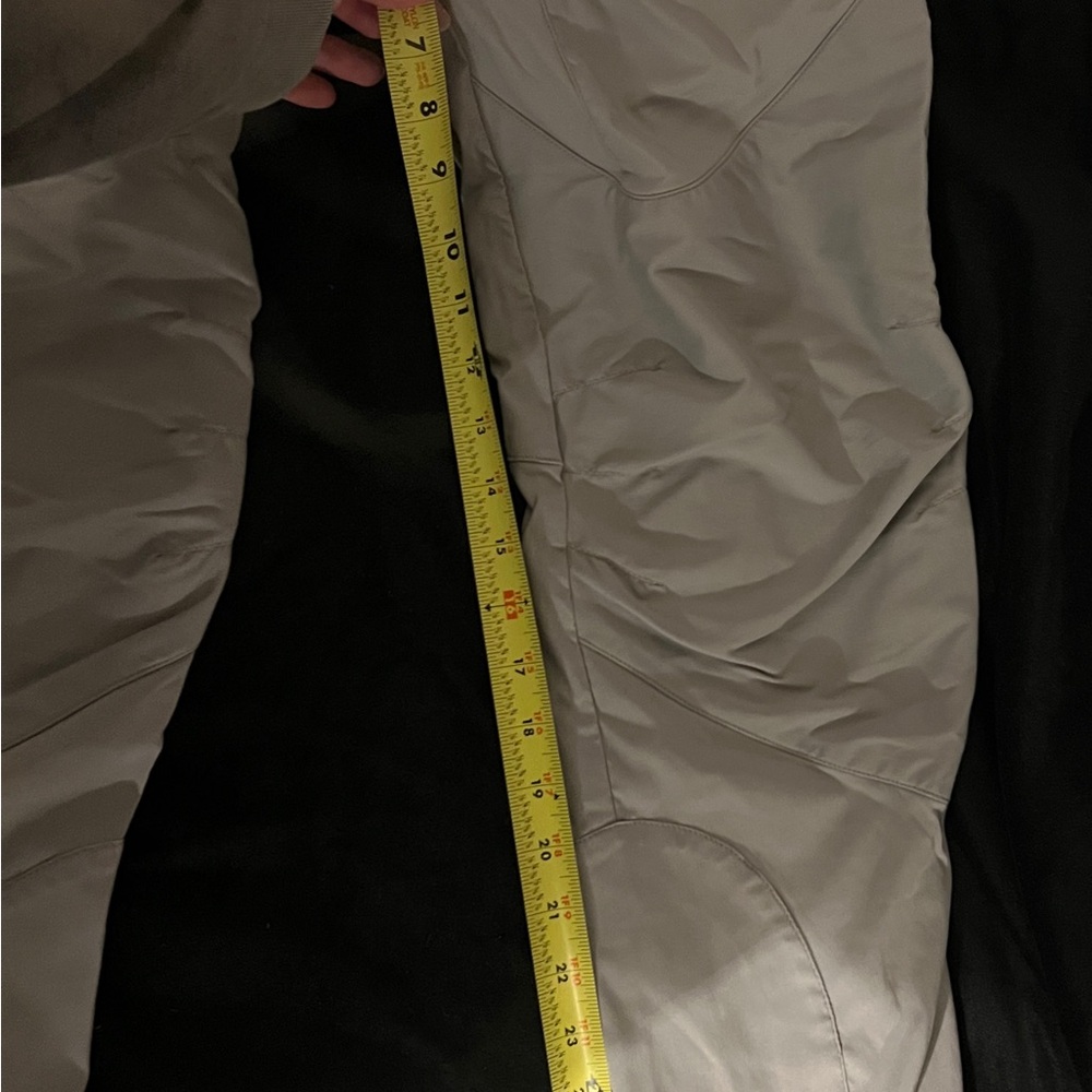 MAMMUT Y2K Stretch 3xDRY Pants Schoeller Womens 40 - Picture 4 of 8